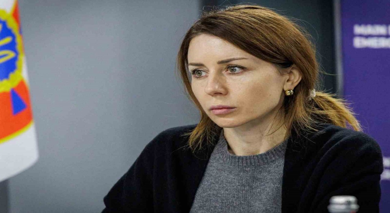 Ukrayna parlamentosu, Enerji Bakanı Grynychuku görevden aldı