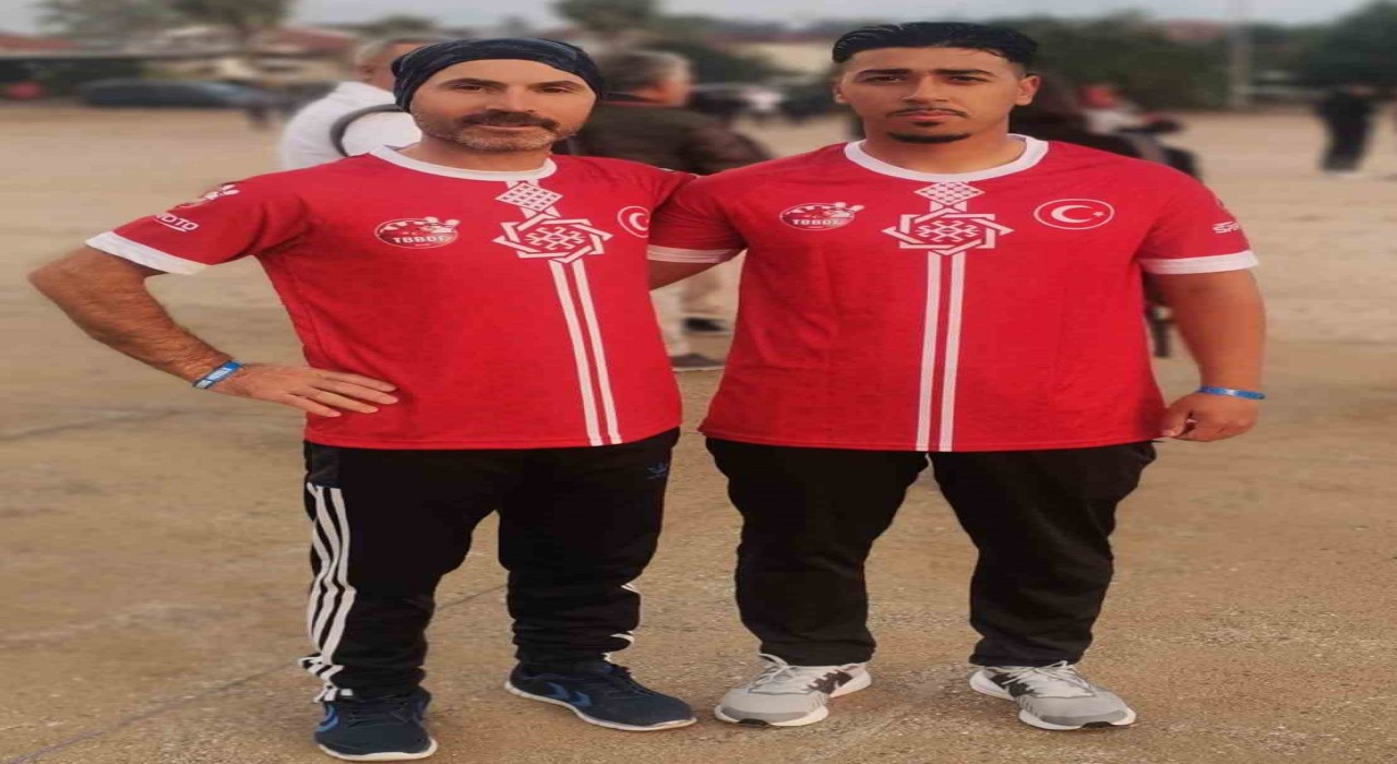 Uluslararası bocce şampiyonası öncesi Elazığa çifte gurur