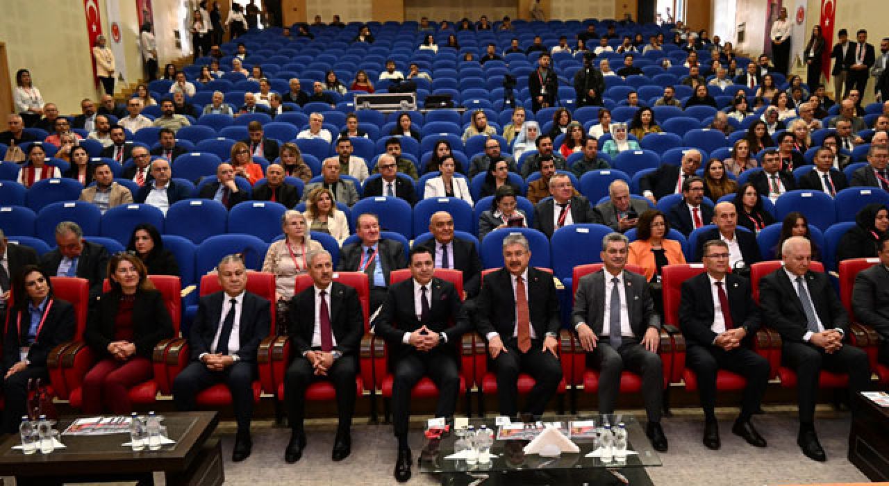 Uluslararası Dede Korkut Sempozyumu OKÜ’de Başladı