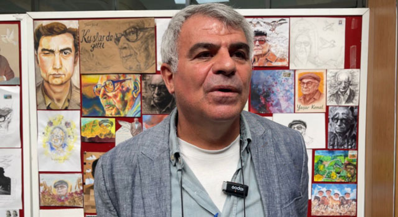 Uluslararası Yaşar Kemal Posta Sanatı Sergisi Büyük İlgi Gördü