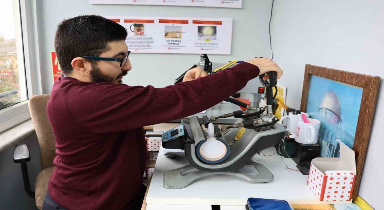 Ümraniye Belediyesinden hayata değer katan destek: Enesin azim dolu hikayesi