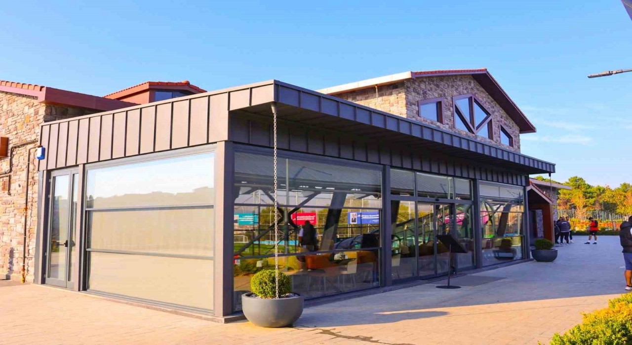 Ümraniye Ihlamur Kafe, Trabzonpark Millet Bahçesinde hizmete açıldı