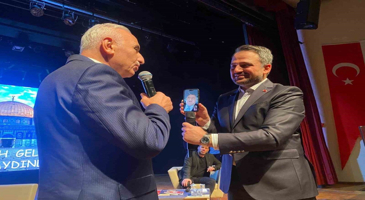 Ümraniyede 18. Geleneksel Spor Oyunlarının lansmanı ve malzeme dağıtım töreni yapıldı