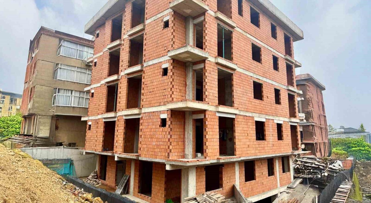 Ümraniyede kentsel dönüşüm çalışmaları aralıksız sürüyor