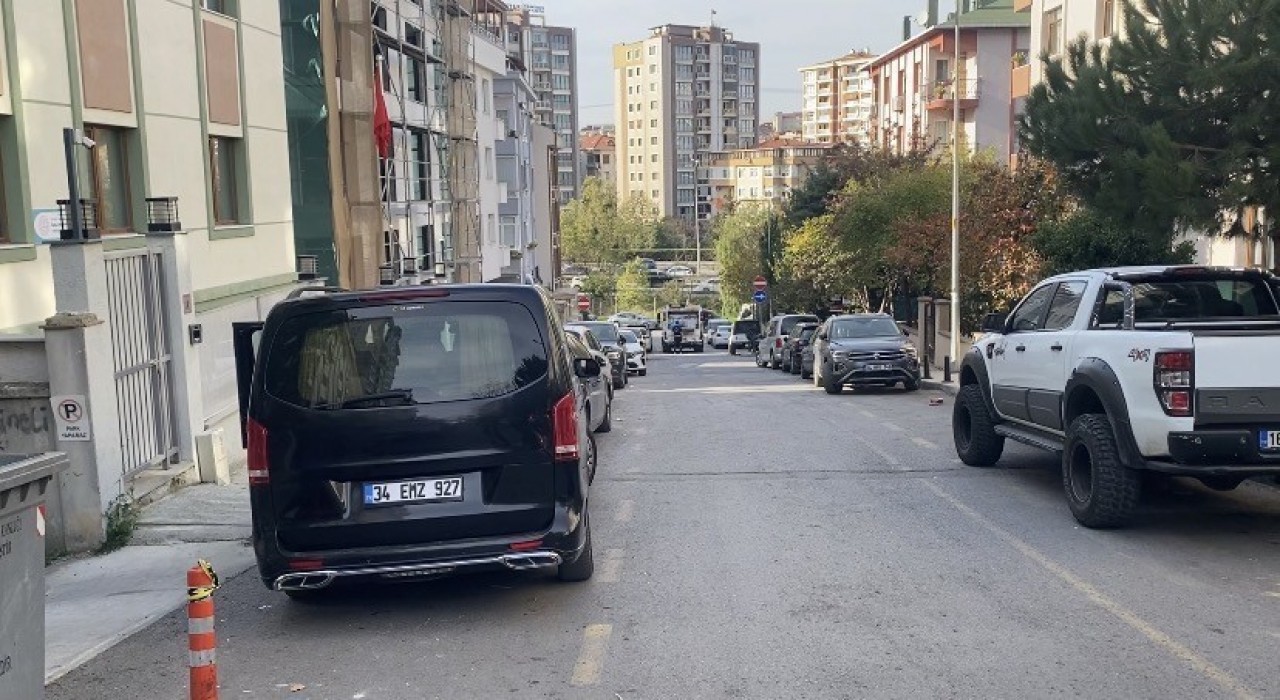 Ümraniyede miras kavgası: Kardeşi tarafından vuruldu