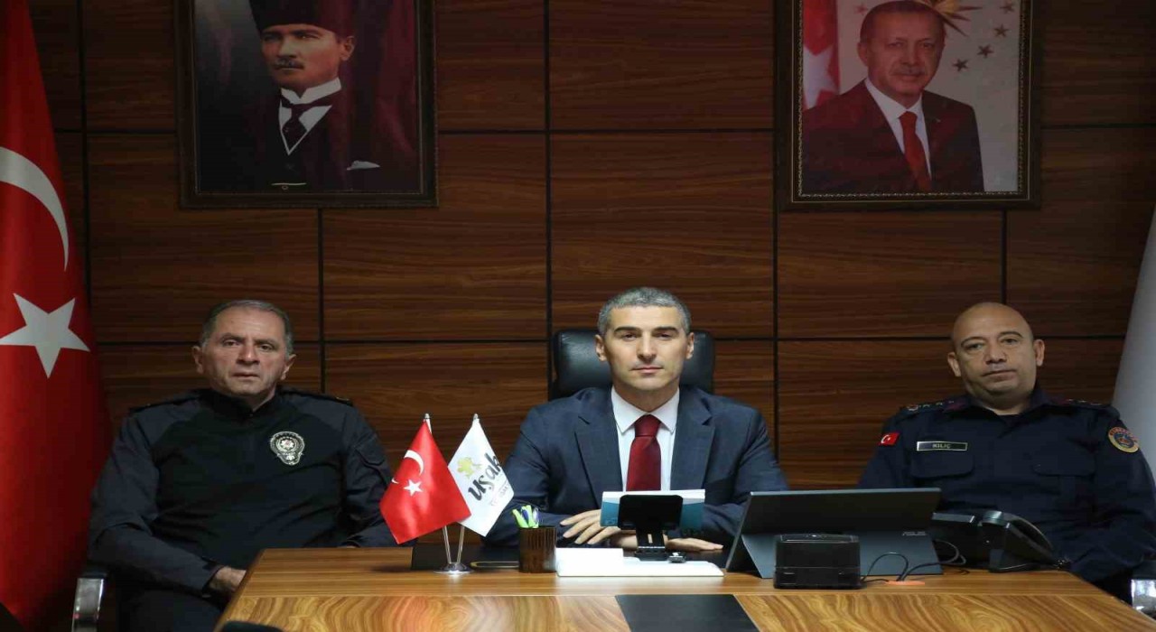 Uşakta hakkında kesinleşmiş hapis cezası bulunan 179 kişi yakalandı