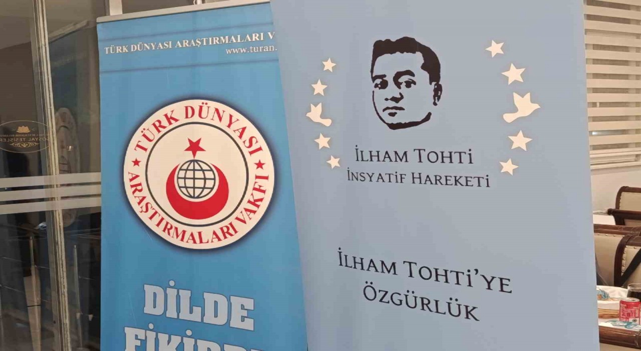 Uygur Türkü Akademisyen İlham Tohti için özgürlük ve Nobel Barış Ödülüne adaylık çağrısı