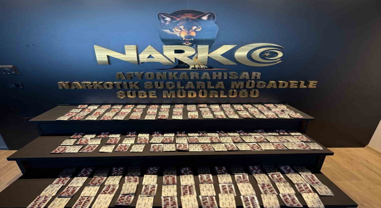 Uyuşturucu operasyonunda 2 kişi tutuklandı