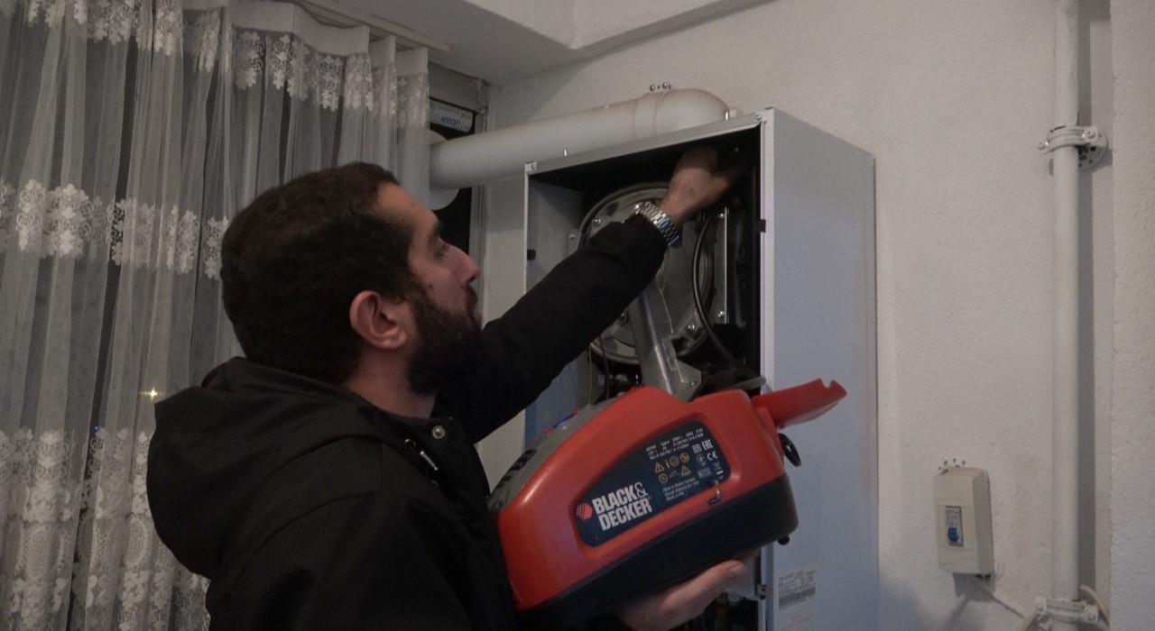 Uzmanından uyarı: Kombi bakımı yüzde 40a varan tasarruf sağlıyor