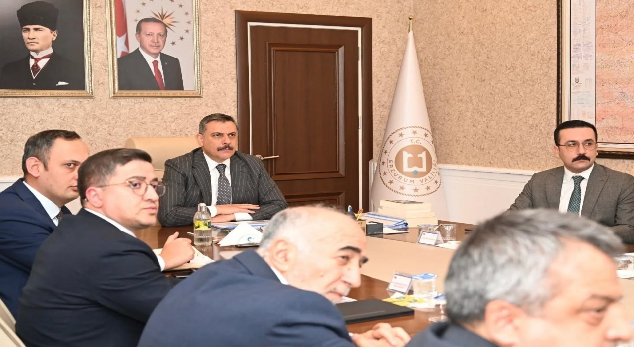 Uzunderedeki heyelan masaya yatırıldı