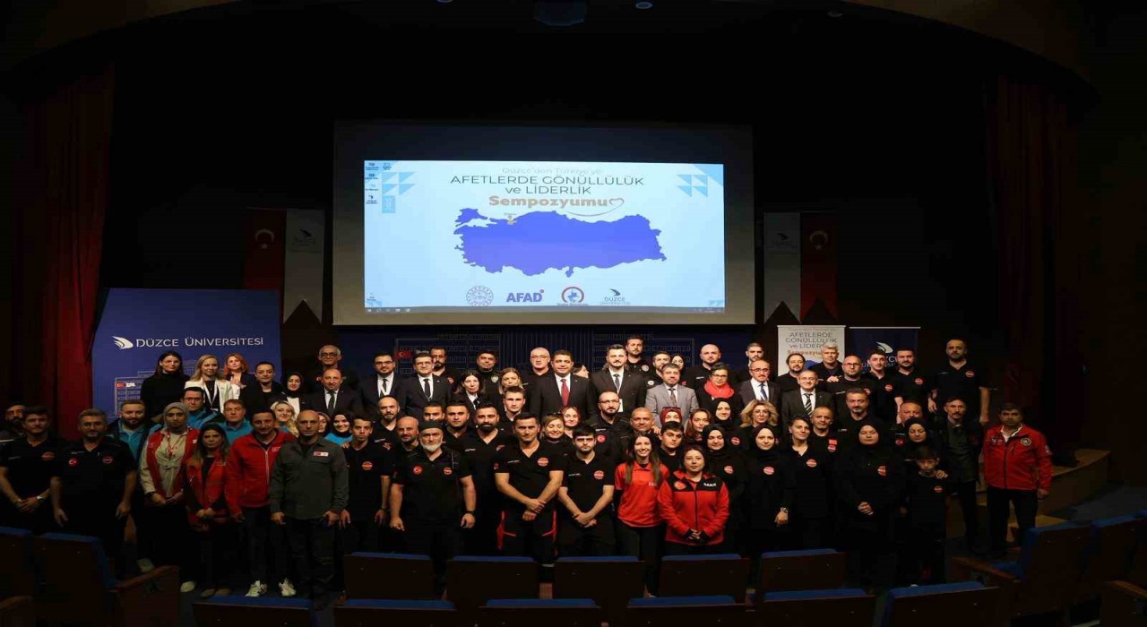 Vali Aslan Gönüllülük sorumluluktur