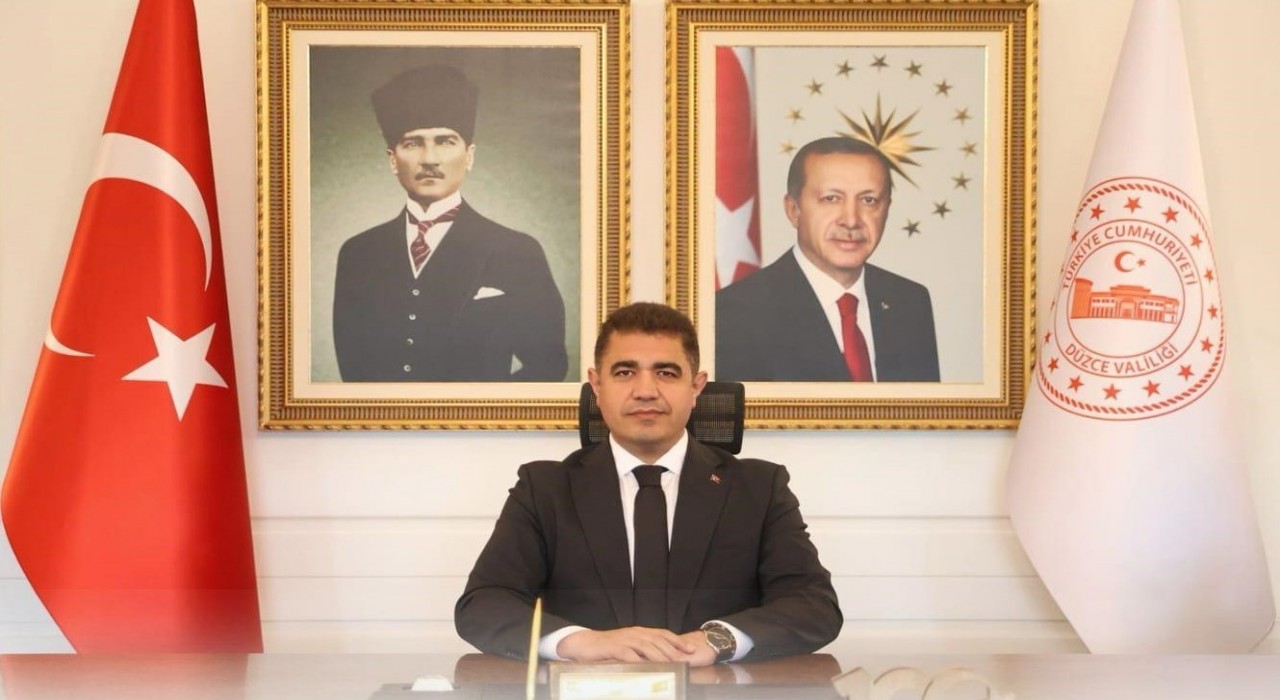 Vali Aslan Kocaelideki yangın olayıyla ilgili taziye mesajı