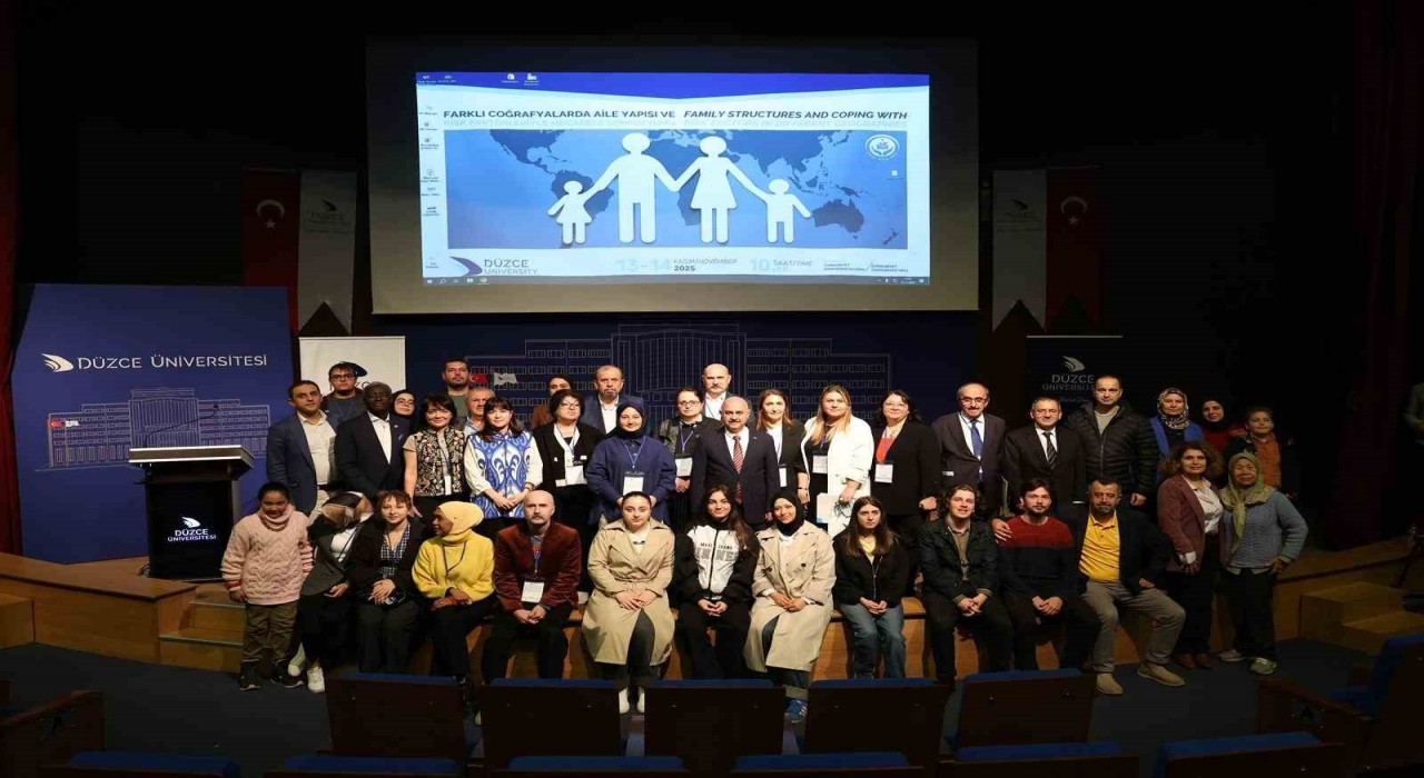 Vali Aslan Türk milletinin en büyük gücü ailedir