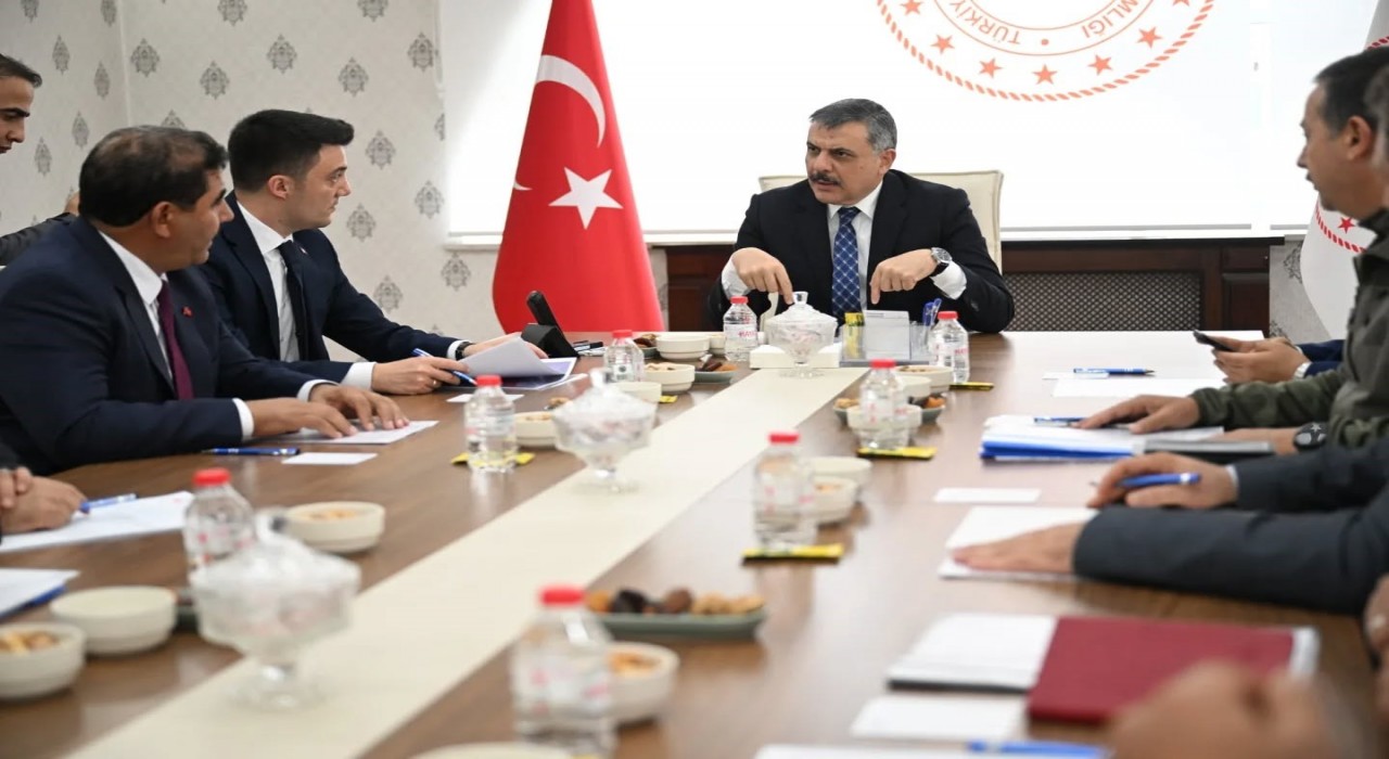 Vali Çiftçi, Horasanda