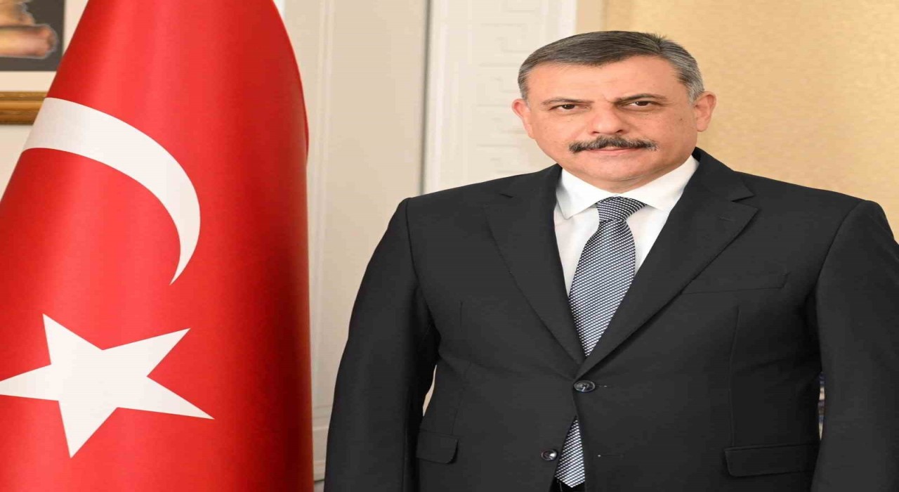 Vali Çiftçiden DAGCye kutlama mesajı