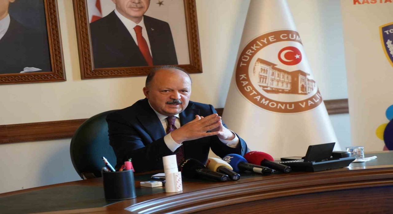 Vali Dallı: Uyuşturucu ile mücadelede ihbarlar büyük önem taşıyor