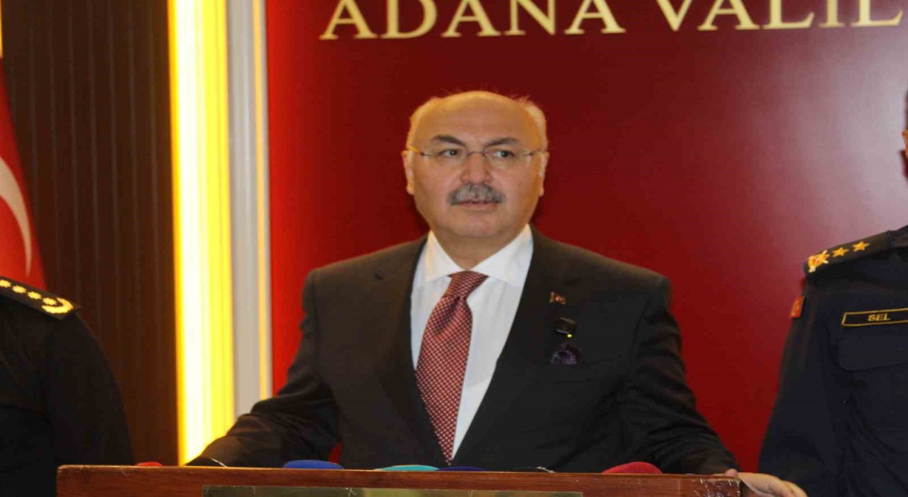 Vali Köşger, Organize suç örgütlerinin 1,2 milyar TL değerinde mal varlığına el konuldu