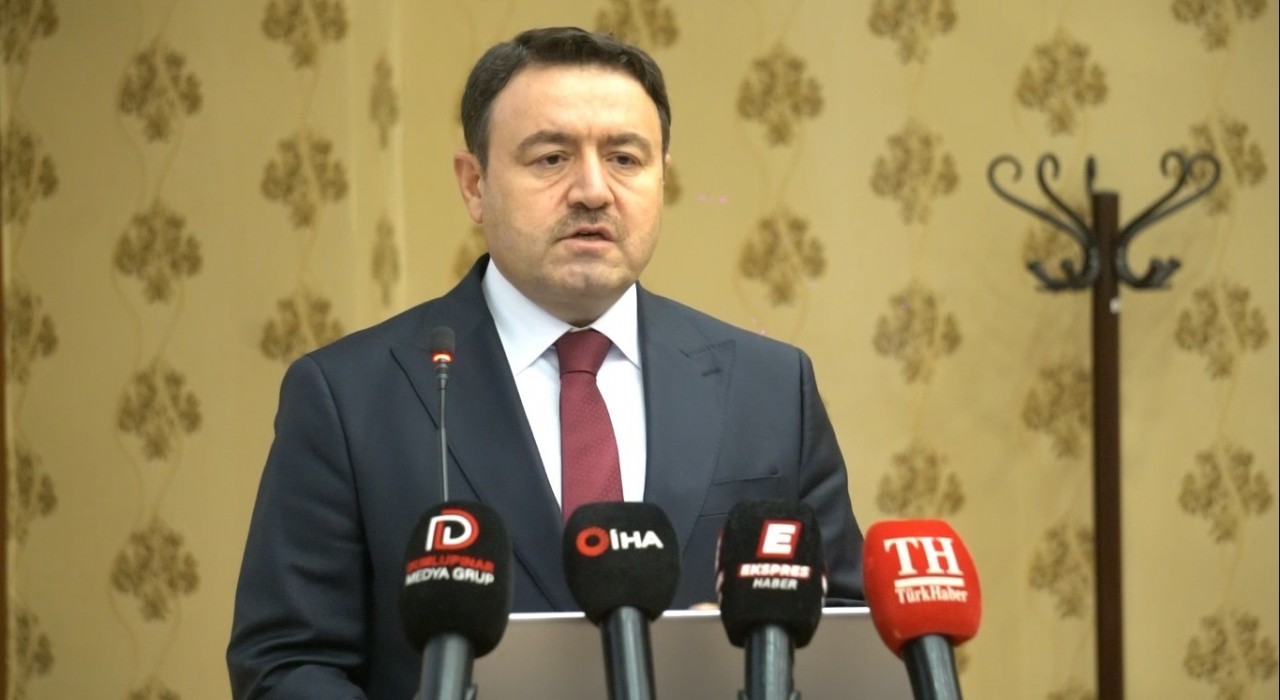 Vali Musa Işın: Kütahyayı hak ettiği noktaya hep birlikte taşıyacağız