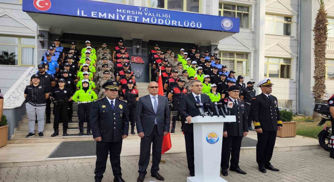 Vali Toros: Uyuşturucuya karşı en kararlı mücadeleyi veriyoruz