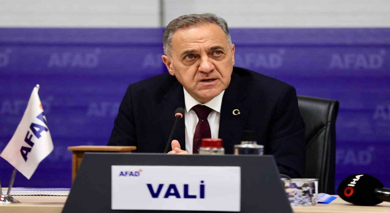 Vali Usta: Yapı stokumuzun büyük bölümü yenilendi