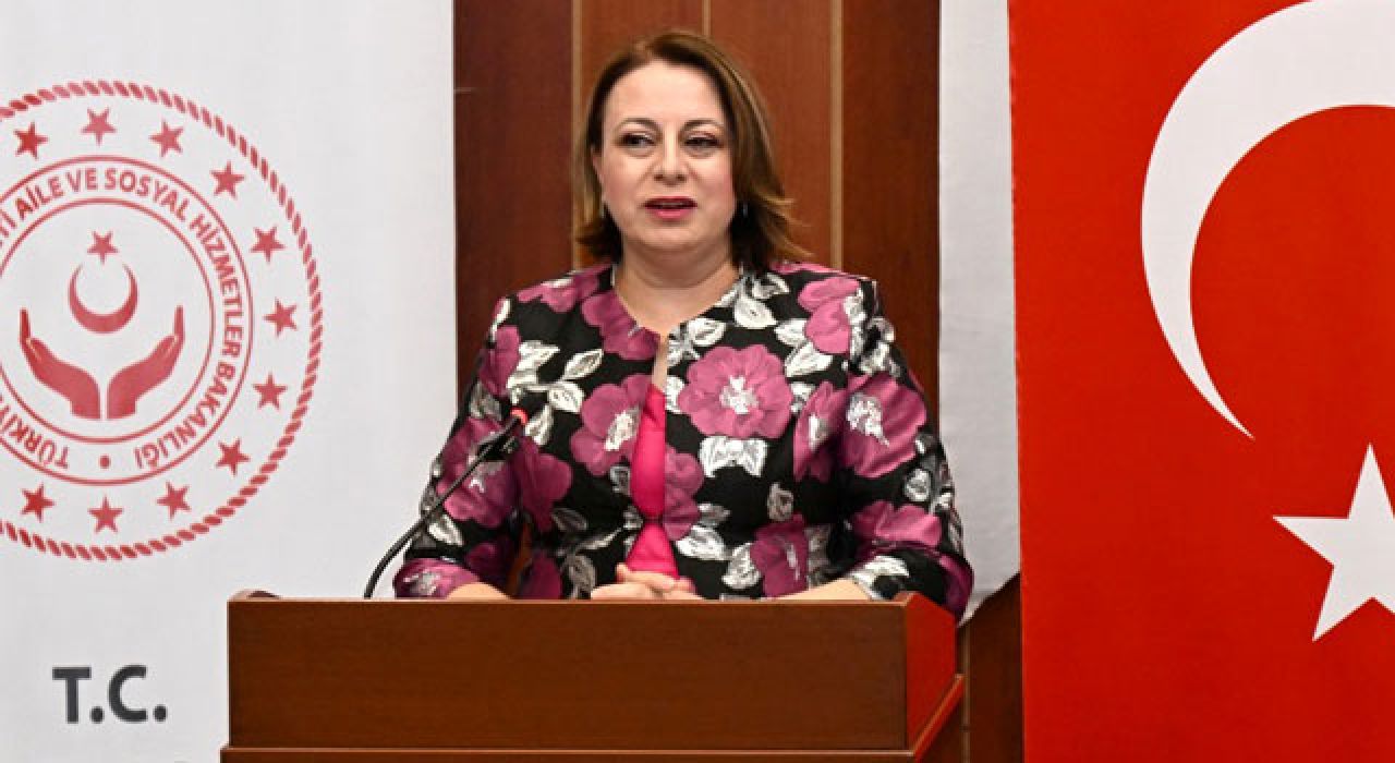 Vali Yılmaz’ın Eşine “Yılın Tıp Kadın Doktoru” Ödülü