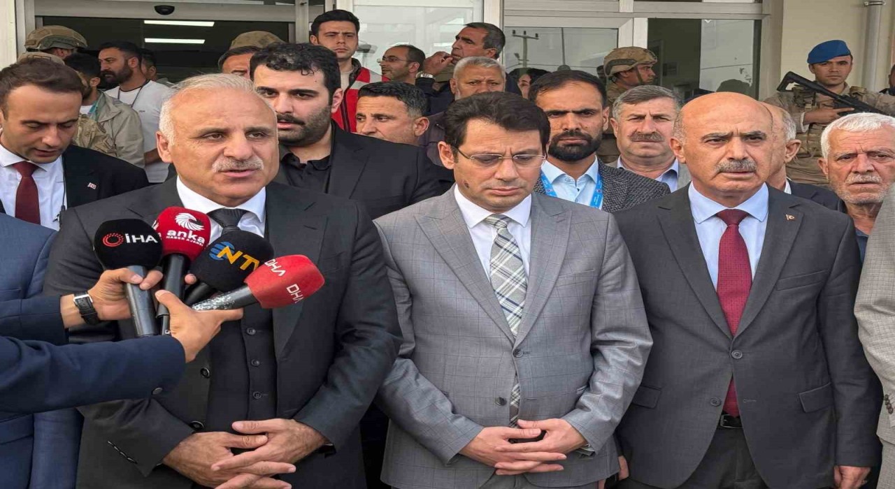 Vali Zorluoğlu: Sorumluların tespitiyle birlikte gerekli müeyyideler uygulanacak