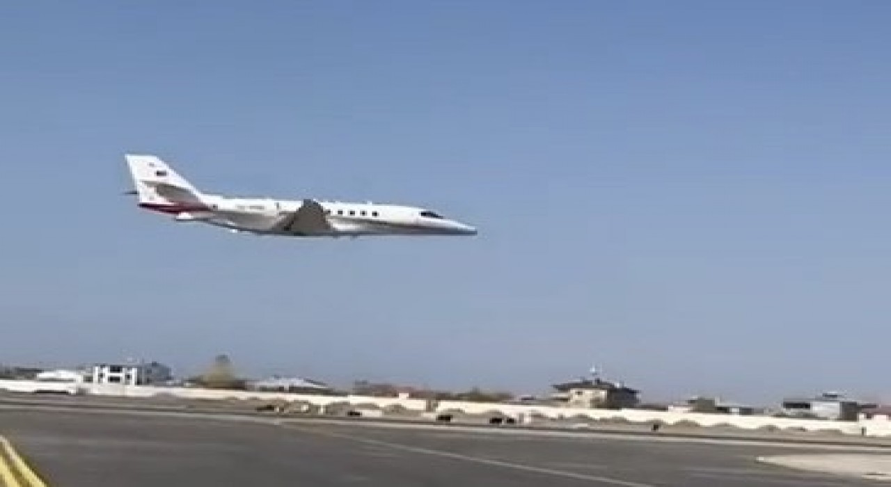 Van Ferit Melen Havalimanındaki pist yenileme çalışmaları tamamlandı