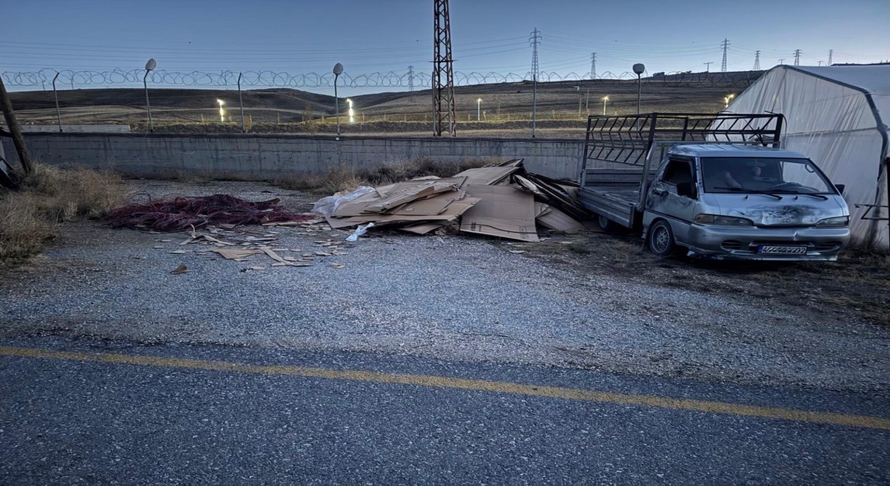 VASKİnin güneş enerji panellerine ait kabloları çalanlar yakalandı