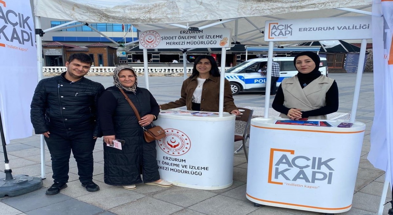 Vatandaşa Açık Kapı projesini anlattılar