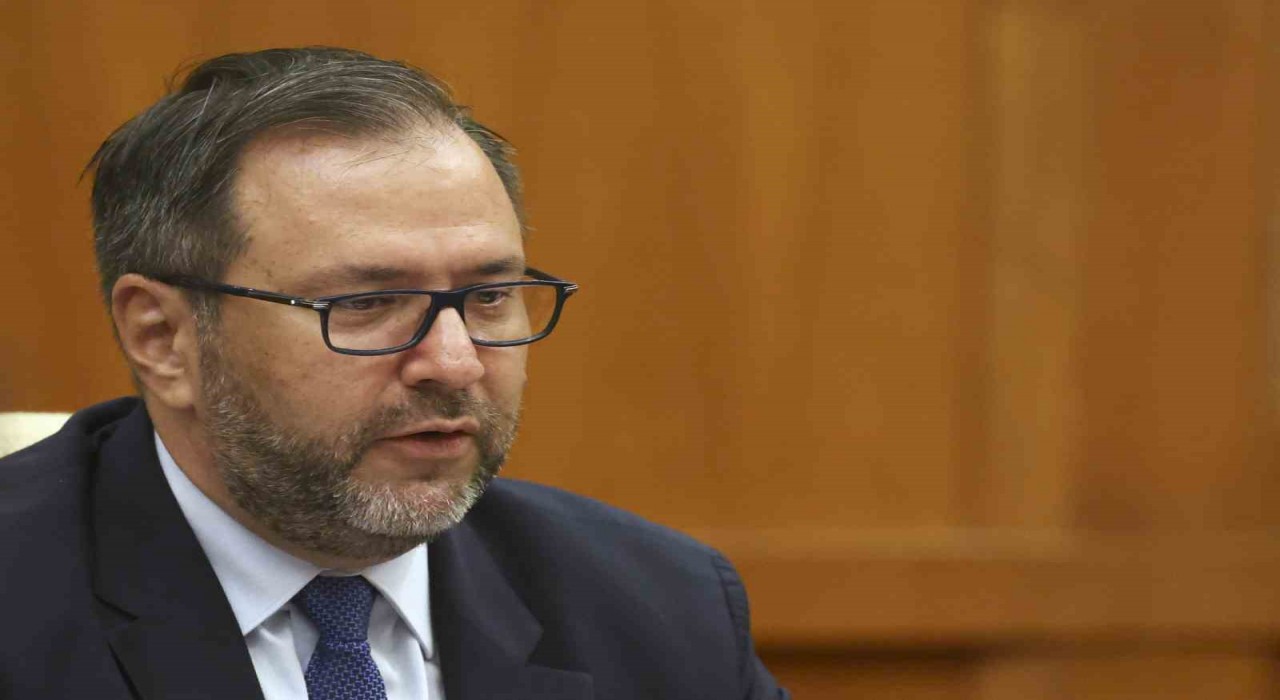 Venezuela Dışişleri Bakanı Gil: (Trumpın hava sahası açıklaması) Sömürgeci bir tehdit