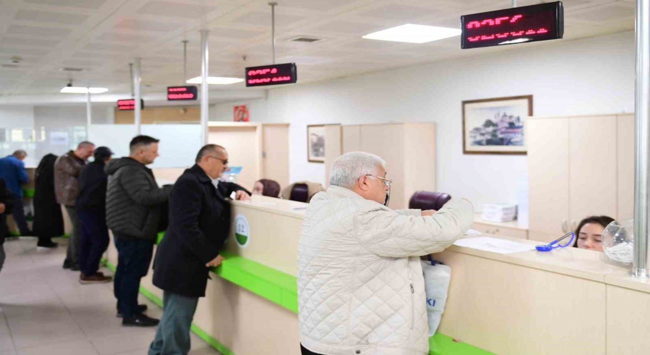 Vergi ödemelerinde son tarih 1 Aralık 2025