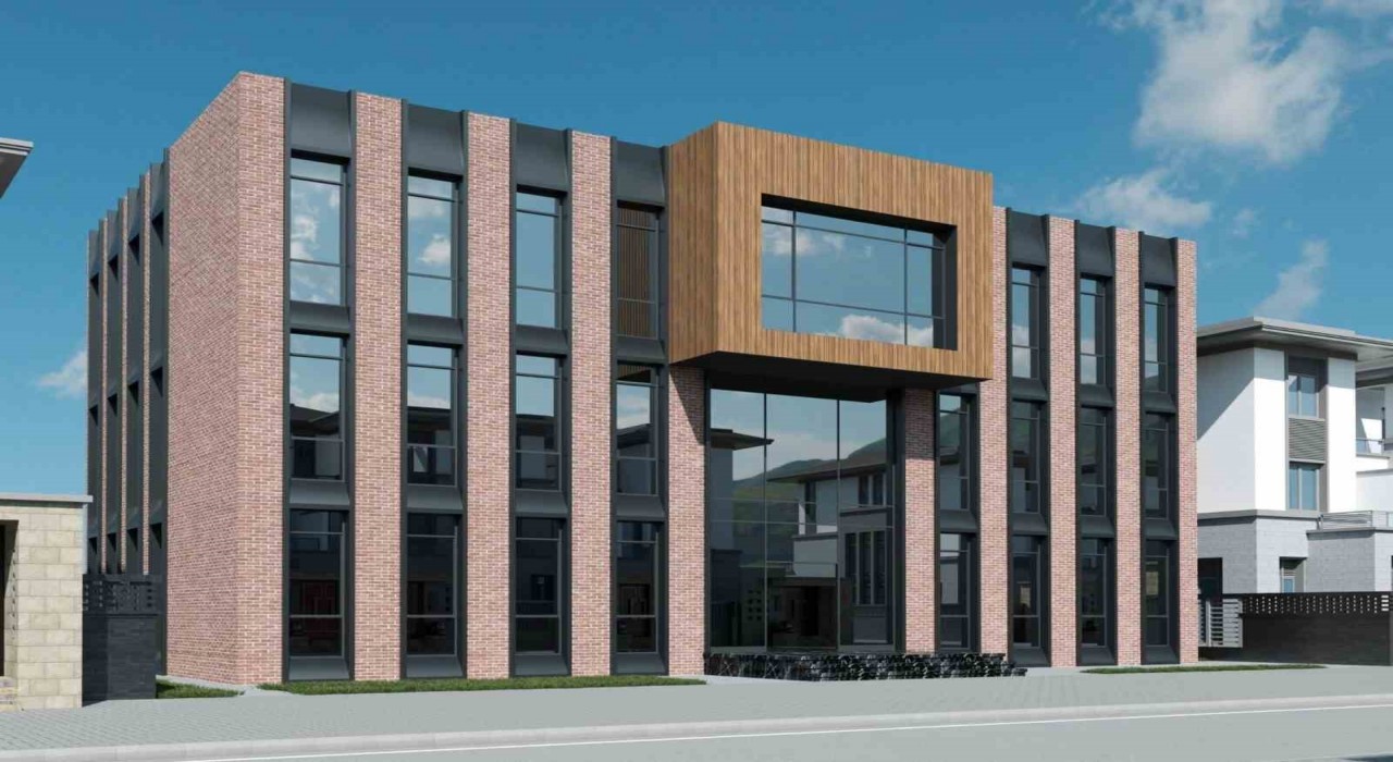 Vezirköprü Tarım ve Orman Müdürlüğüne yeni bina