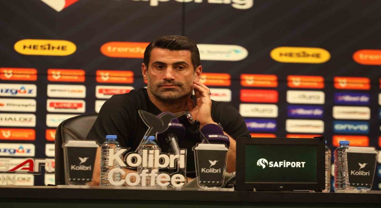 Volkan Demirel: Bizim için kötü bir gündü