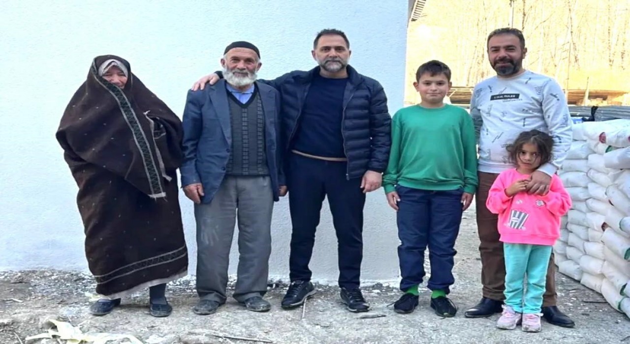 Yakutiye Belediye Başkanı Dr. Uçar: Bizim devlet anlayışımızın öznesi insandır, insanlık onurudur