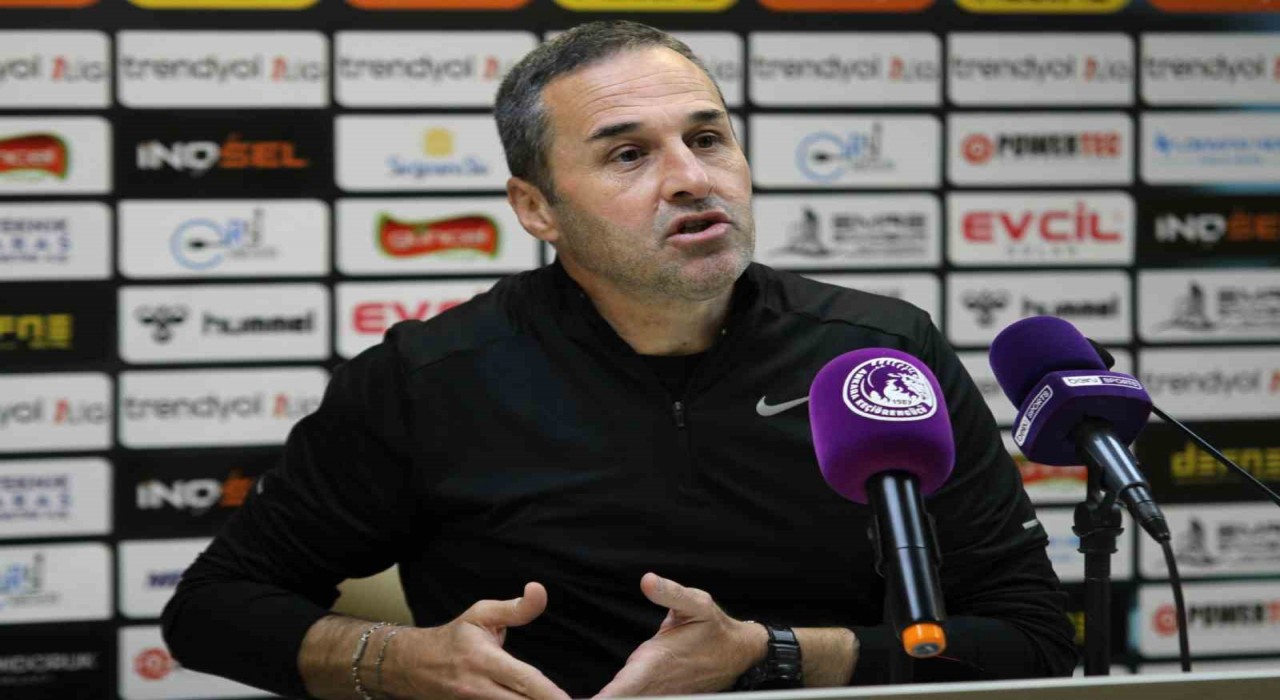 Yalçın Koşukavak: Biz bugün mağlup olduk ama yenilmedik