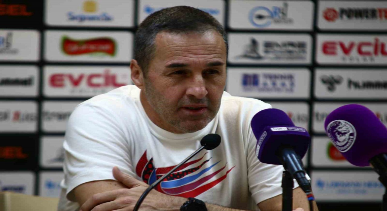 Yalçın Koşukavak: Takımım çok dinamikti, kazanmayı çok istedi