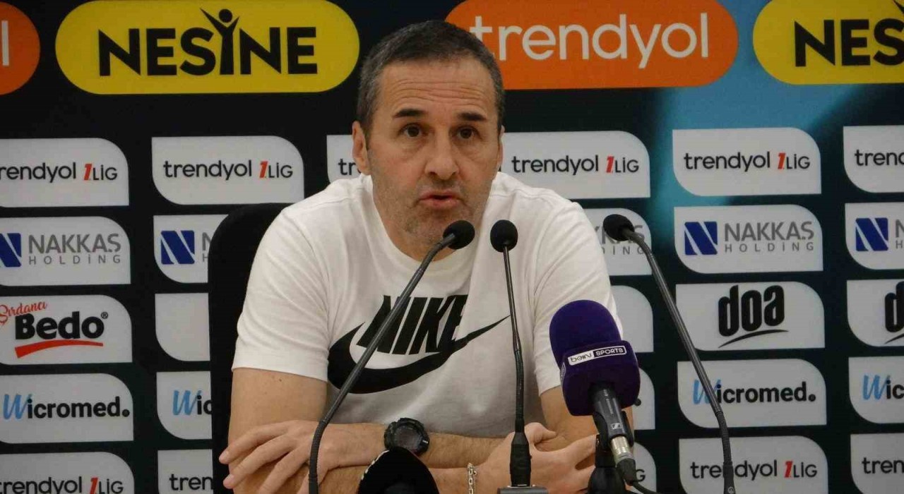 Yalçın Koşukavak: Verilen arayı iyi değerlendirmek istiyoruz