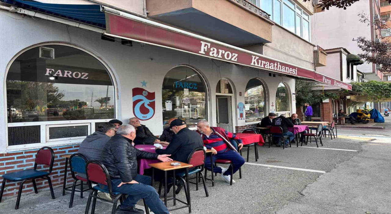 ‘Yalı yazıyor, ‘Faroz yaşıyor