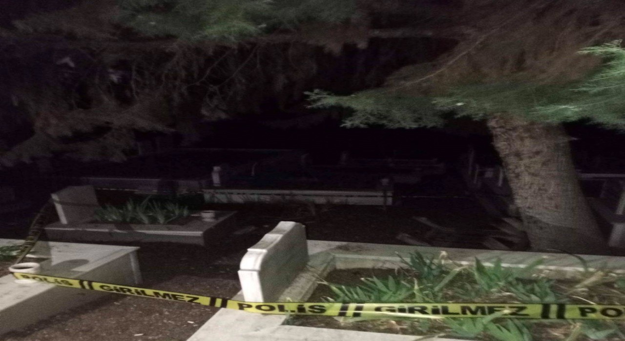 Yalovada iş adamı mezarlıkta ölü bulundu