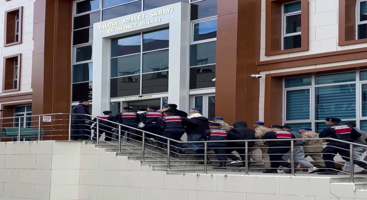 Yalovada iş yeri kurşunlanma olayında 1 tutuklama