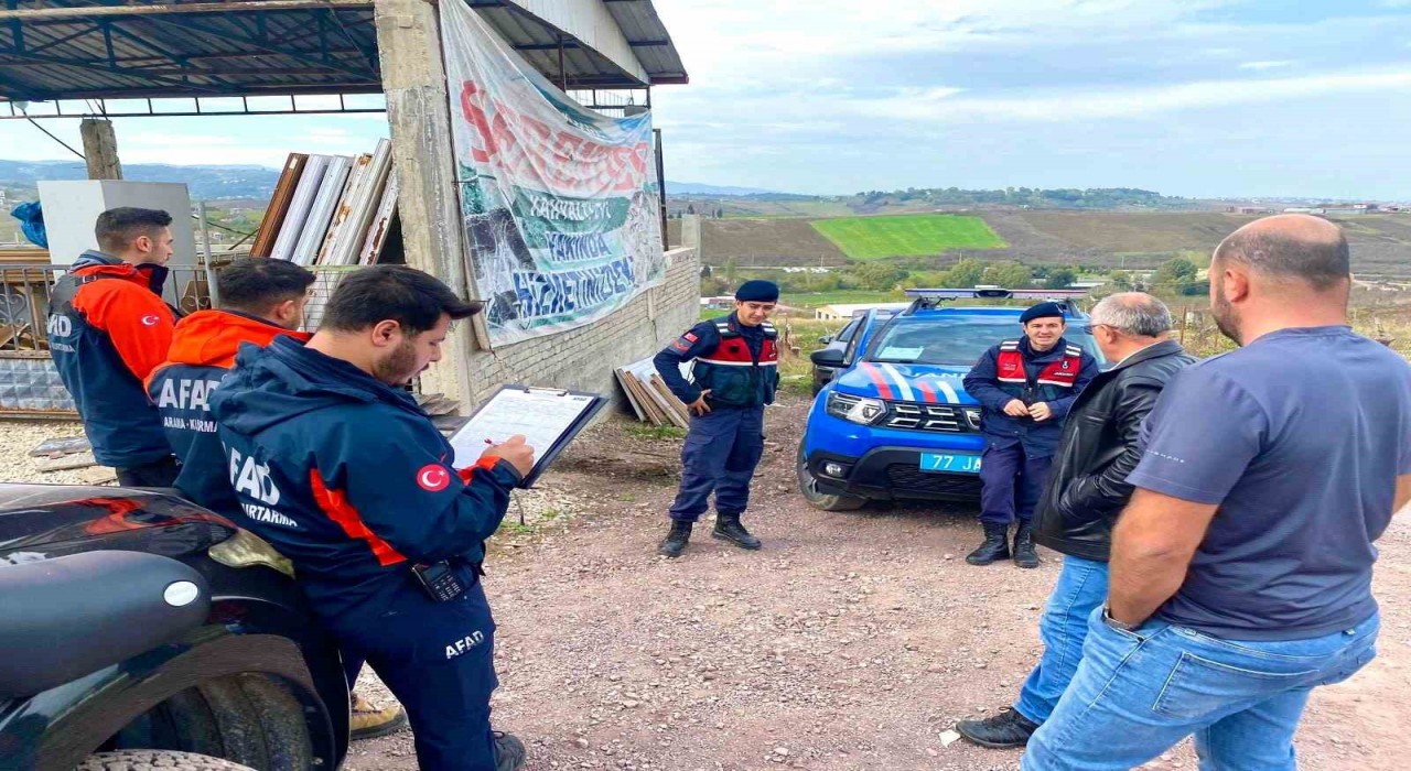 Yalovada kayıp vatandaş evinden 6 kilometre uzakta bulundu