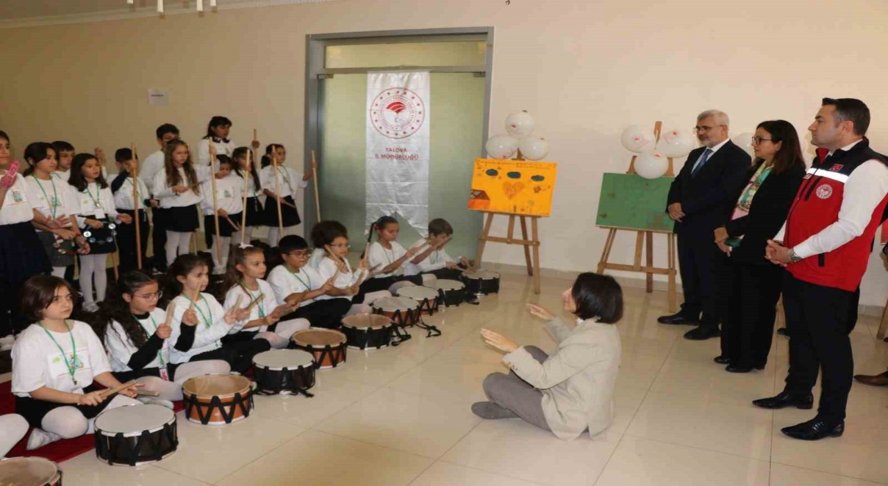 Yalovada Lider Çocuk Tarım Kampı sona erdi