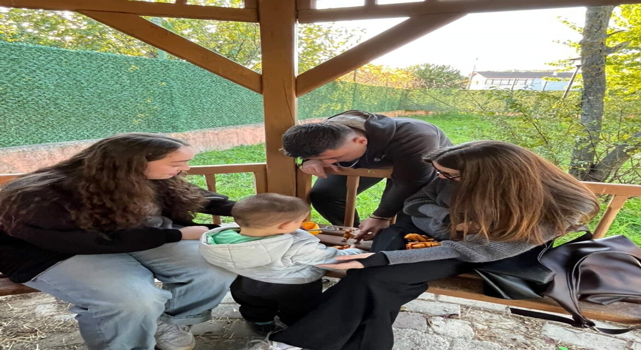 Yalovada Oyuncağını Kap Gel kampanyasıyla çocuklar sevindiriliyor