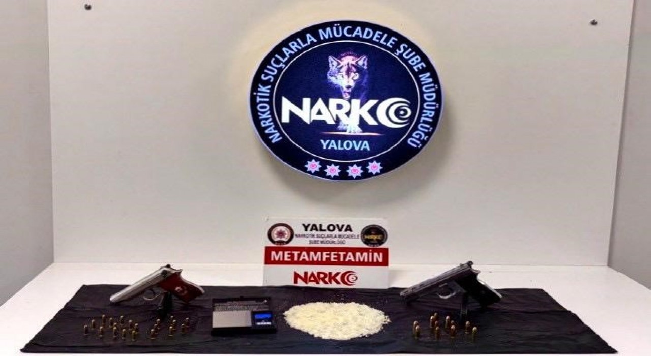 Yalovada uyuşturucu operasyonları: 12 tutuklama