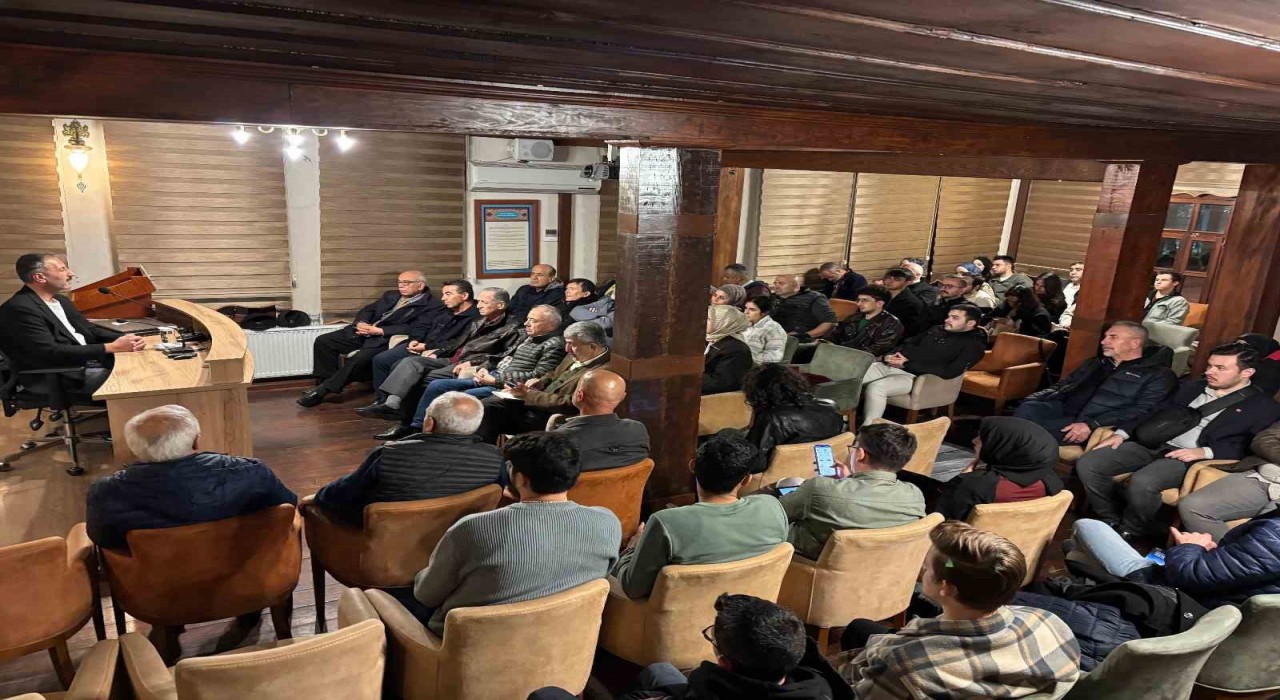 ‘Yapay Zeka Gölgesinde Gelecek Tasavvuru hakkında konuşuldu