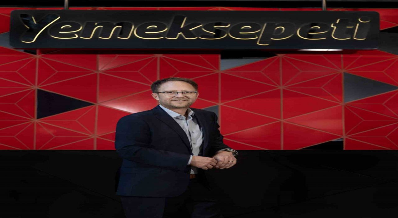 Yemeksepetinde üst düzey atama