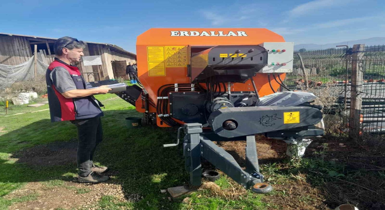 Yenicede kırsal kalkınma için yatırım yapılacak alanlar incelendi