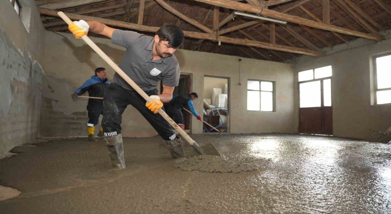 Yenişehire yeni düğün salonu