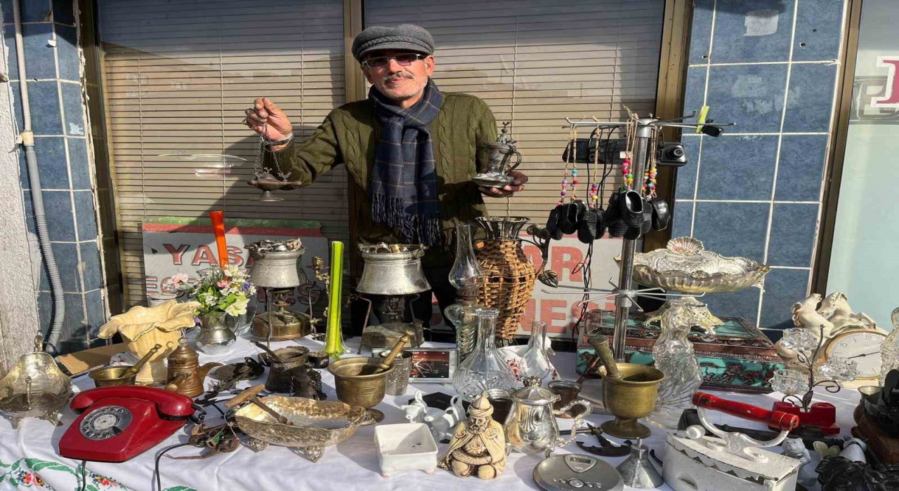 Yerköyde geçmişe yolculuk