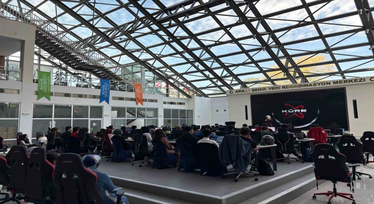 Yerli dijital atölyeye ilk katkı Gaziantepten